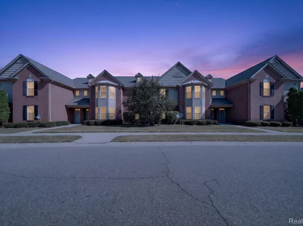 13673 Silver Birch Cir, Shelby Township, MI 48315