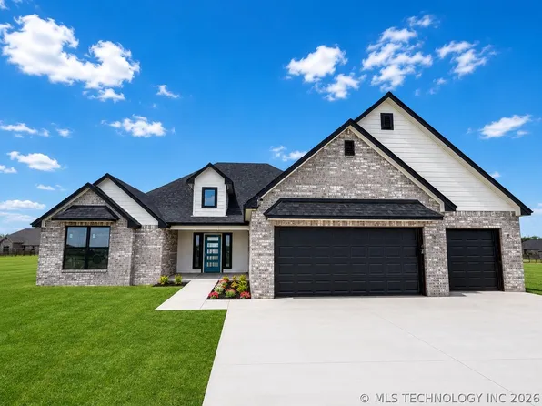 5513 E 140th St N, Collinsville, OK 74021