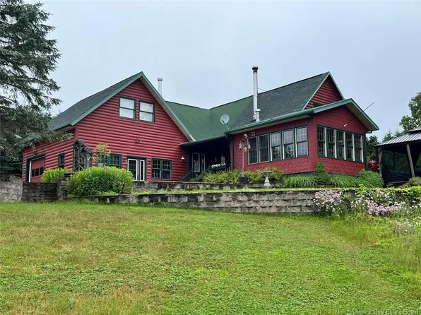 163 Ruisseau Richard Rd, Saint Jacques, NB E7B 2G1