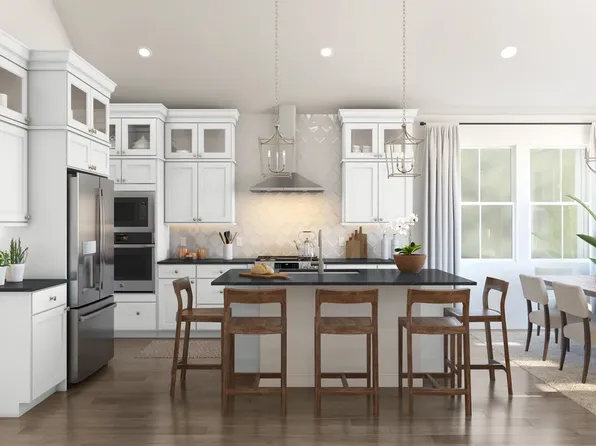 Homes Available Soon, Villas at Riverfield Reserve