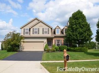 6299 Melrose Dr, Lewis Center, OH 43035