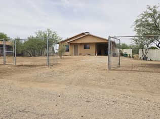 11828 S Camino San Matias, Tucson, AZ 85756