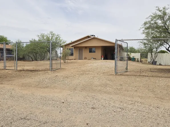 11828 S Camino San Matias, Tucson, AZ 85756