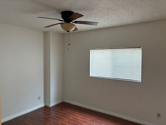 First Bedroom.