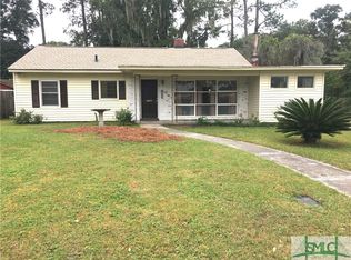 1809 E Derenne Ave, Savannah, GA 31406