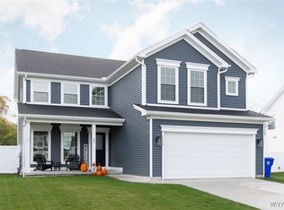 23 Greenspring Ct, Buffalo, NY 14224