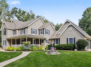 58411 E Clear Lake Rd, Three Rivers, MI 49093