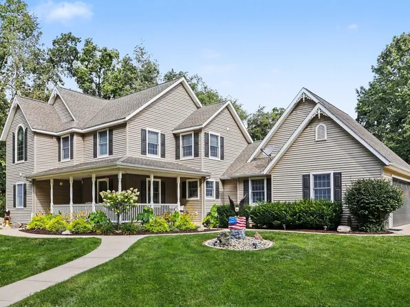 58411 E Clear Lake Rd, Three Rivers, MI 49093