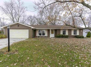 6313 Mapledowns Dr, Fort Wayne, IN 46835