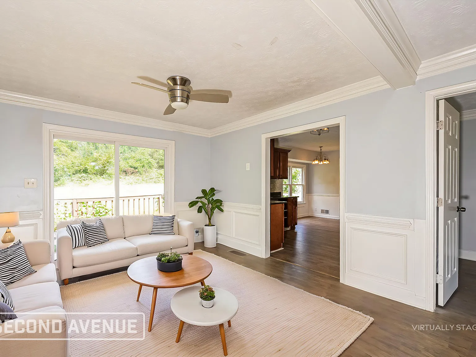 3 bed, 2.0 bath, 1551 sqft, $2,395 — Photo 3