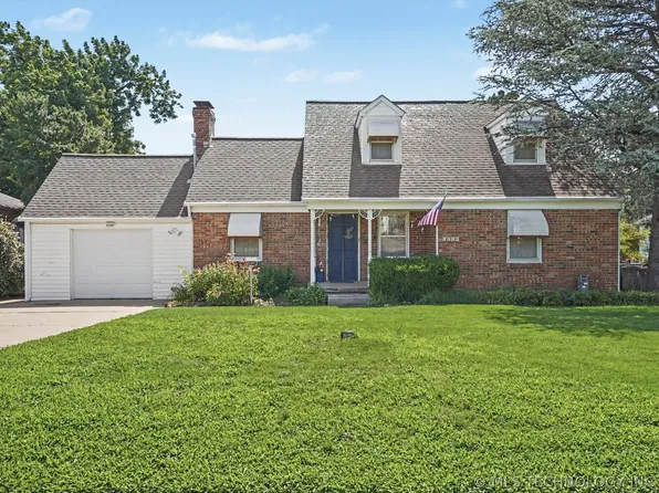 1309 S Knoxville Ave, Tulsa, OK 74112