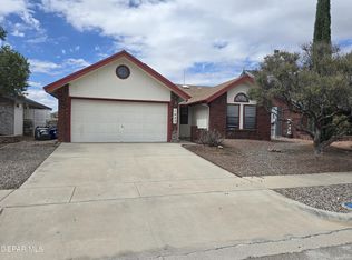1025 Desierto Luna St, El Paso, TX 79912