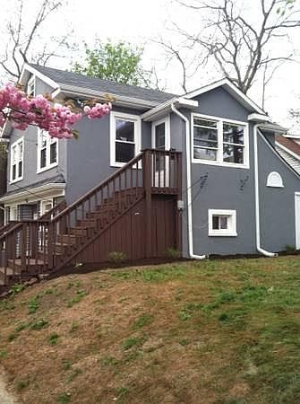 Rear House Exterior (Unit C)