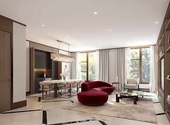 251 West 91st Street #10B in Upper West Side, Manhattan
