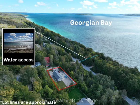9 12th Ave, South Bruce Peninsula, ON N0H 2T0