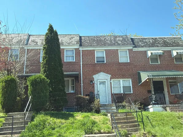1124 Wedgewood Rd, Baltimore, MD 21229