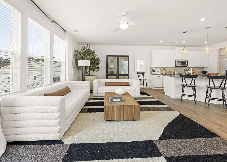 Affinity at Kendrick apartments community photo
