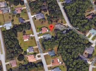 111 Burroughs Dr, Palm Coast, FL 32137