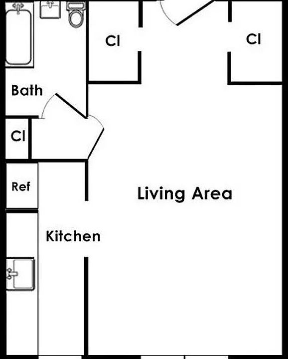 2nd image of 345 W 145th St APT 10A7
