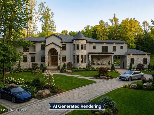 1 E Davey Place, Holmdel, NJ 07733