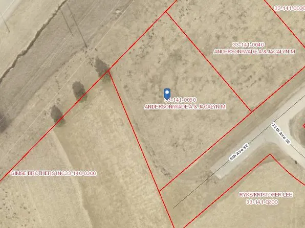 Xx Se 9th Ave, Willmar, MN 56201