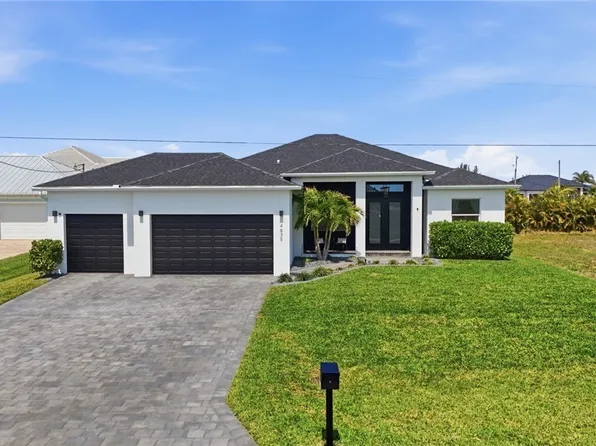 4635 NW 32nd St, Cape Coral, FL 33993