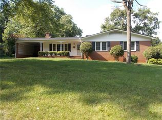 331 Marmaduke Cir, Asheboro, NC 27203