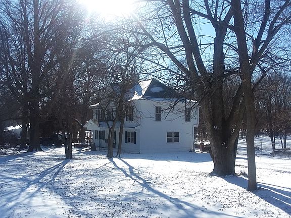 Back of house