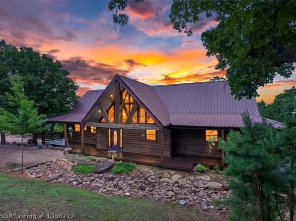 2388 SW 234th Rd, Tuskahoma, OK 74574