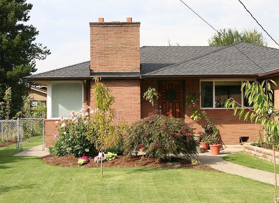 front yard