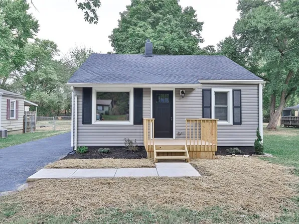 4103 Vannest Ave, Middletown, OH 45042