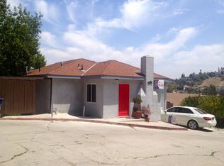 3554 Hillview Pl, Los Angeles, CA 90032