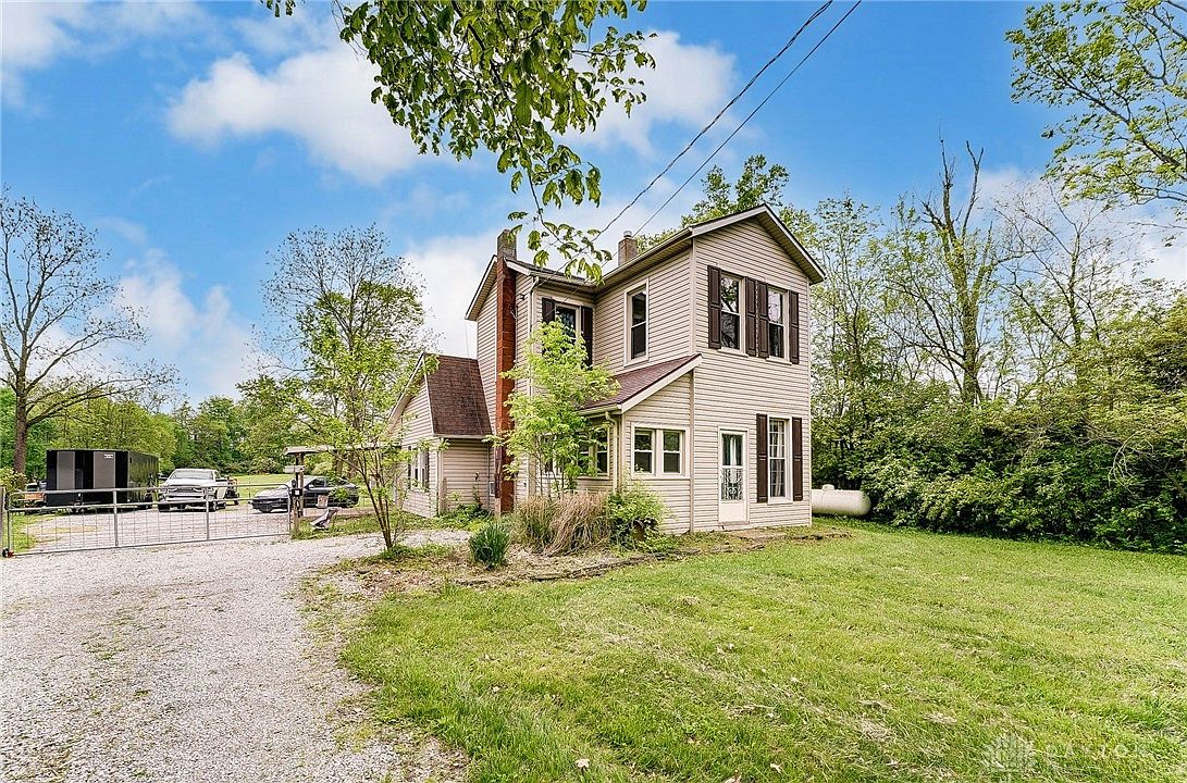 10426 Farmersville West Carrollton Rd, Germantown, OH 45327 MLS