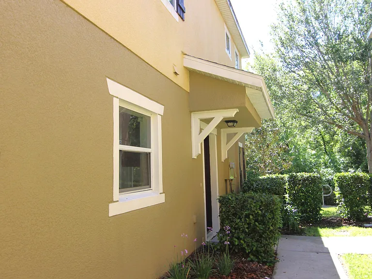 Front door