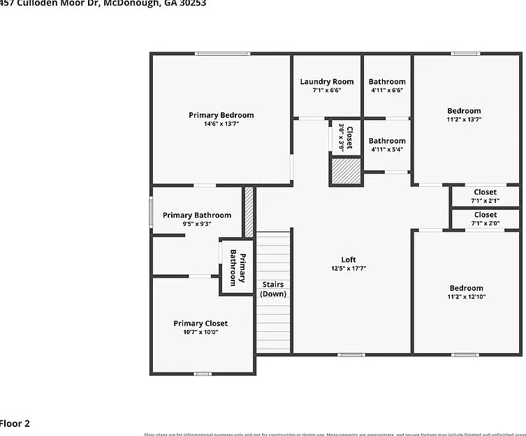 4 bed, 3.0 bath, 2570 sqft, $2,345 — Photo 2