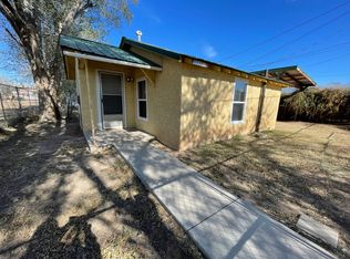 1117 1/2 W University Dr, Portales, NM 88130