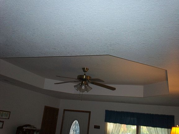 living room ceiling