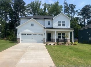 190 Hickory Grove Dr, Sanford, NC 27330