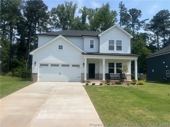 190 Hickory Grove Dr, Sanford, NC 27330