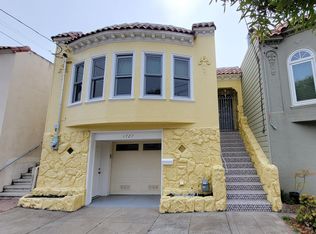 1727 18th Ave, San Francisco, CA 94122