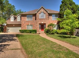 7502 Kolache Cv, Austin, TX 78750