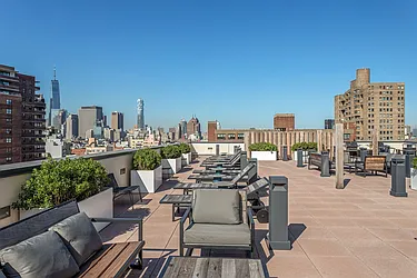 Rented by Douglas Elliman