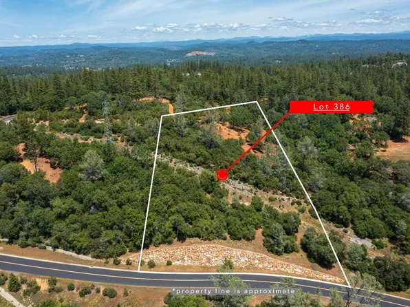 LOT 386 E Summit View Dr #16709, Meadow Vista, CA 95722
