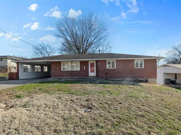 614 Morgan St, Jackson, MO 63755