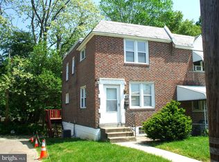 401 W 21st St, Chester, PA 19013