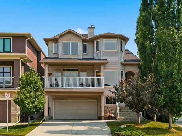 54 W Rockyledge Rise NW, Calgary, AB T3G 5P8