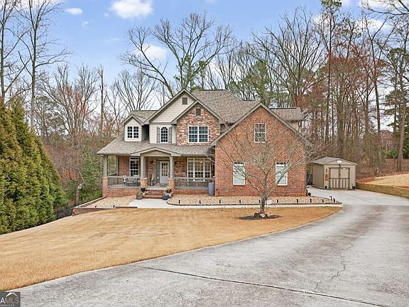 3rd image of 1624 Alcovy Ridge Xing