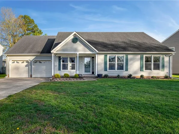 3049 Silver Maple Dr, Virginia Beach, VA 23452