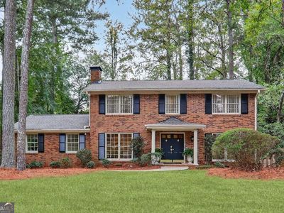 4878 Leeds Ct, Atlanta, GA, 30338