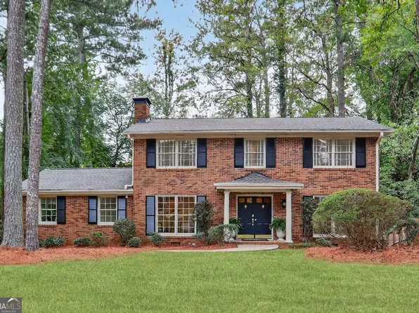 4878 Leeds Ct, Atlanta, GA 30338
